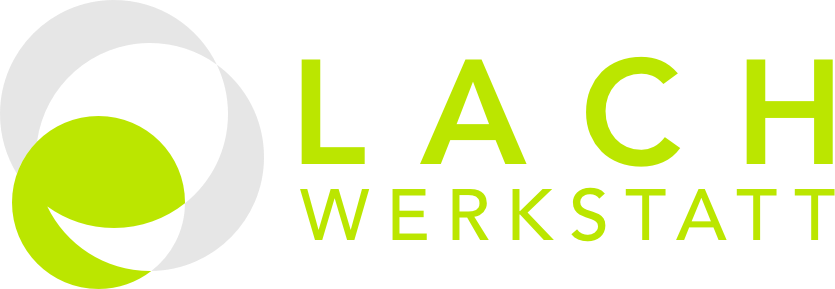 LACHWERKSTATT Logo
